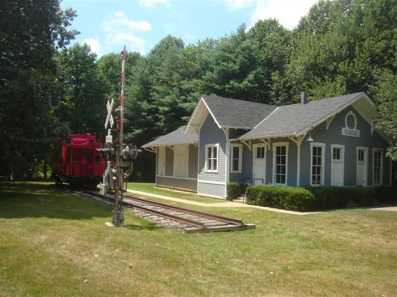 Fairfax Station Museum